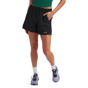 Patagonia Women’s 5” Baggies - medium shorts